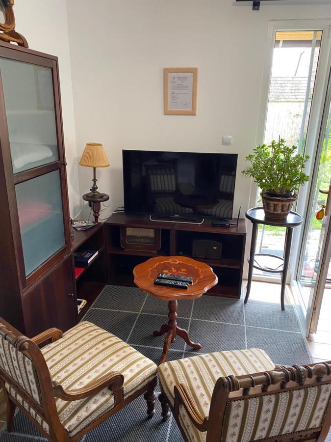 Citellus Apartman Dunasziget Екстер'єр фото