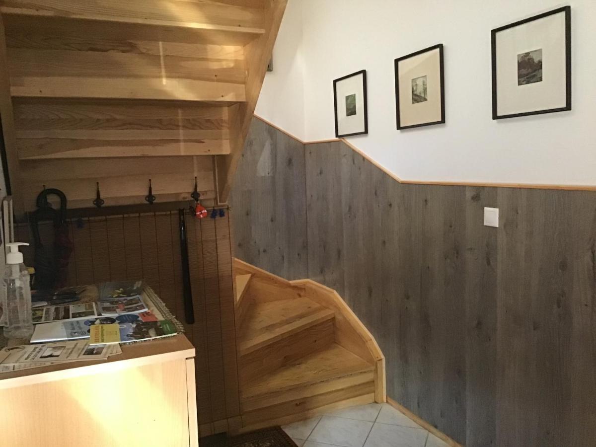 Citellus Apartman Dunasziget Екстер'єр фото