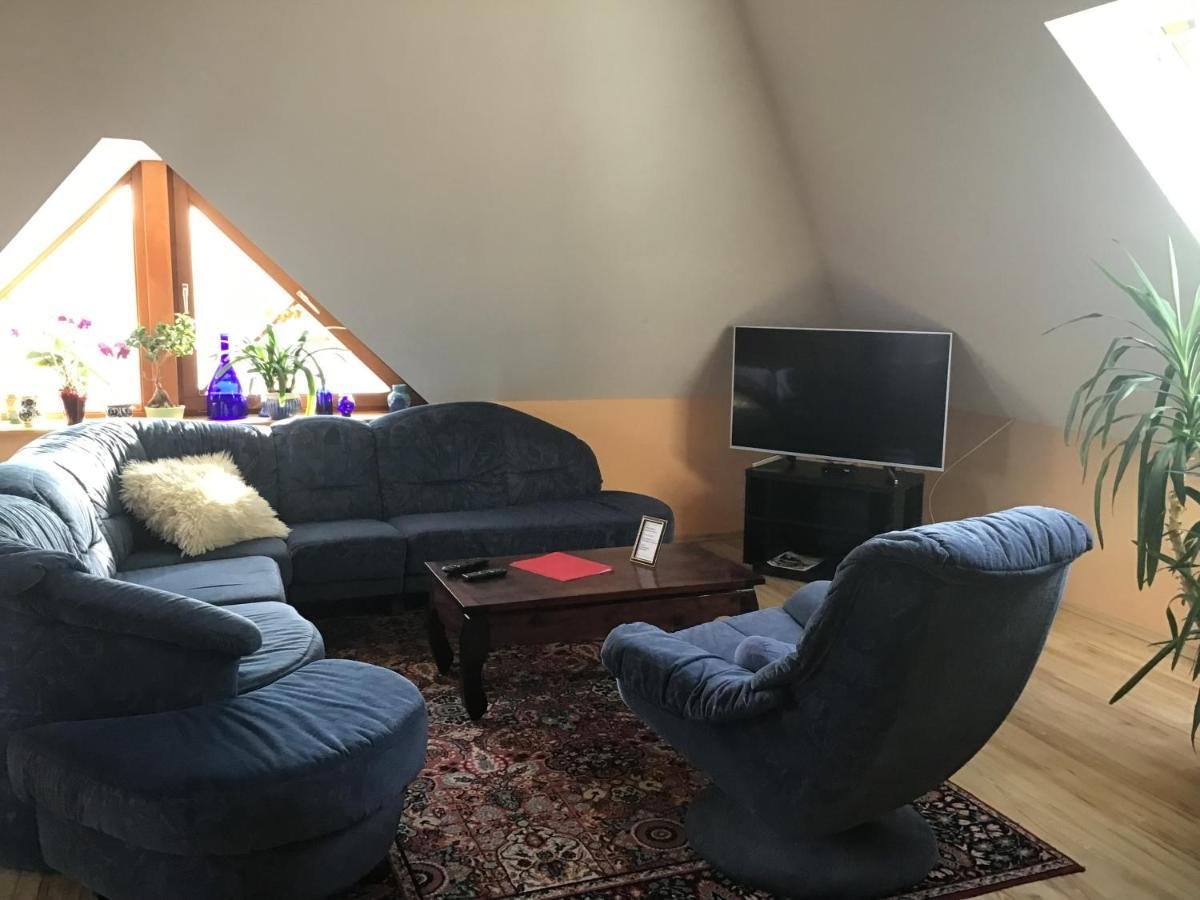 Citellus Apartman Dunasziget Екстер'єр фото