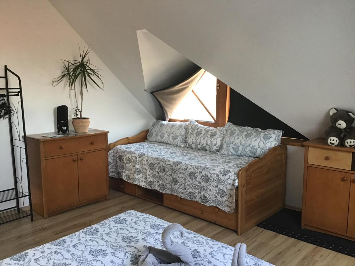 Citellus Apartman Dunasziget Екстер'єр фото
