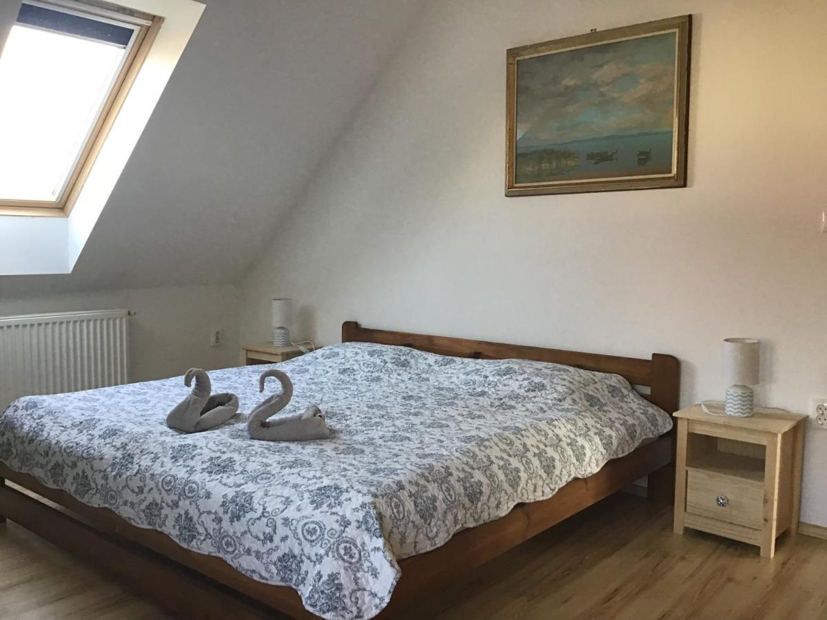 Citellus Apartman Dunasziget Екстер'єр фото