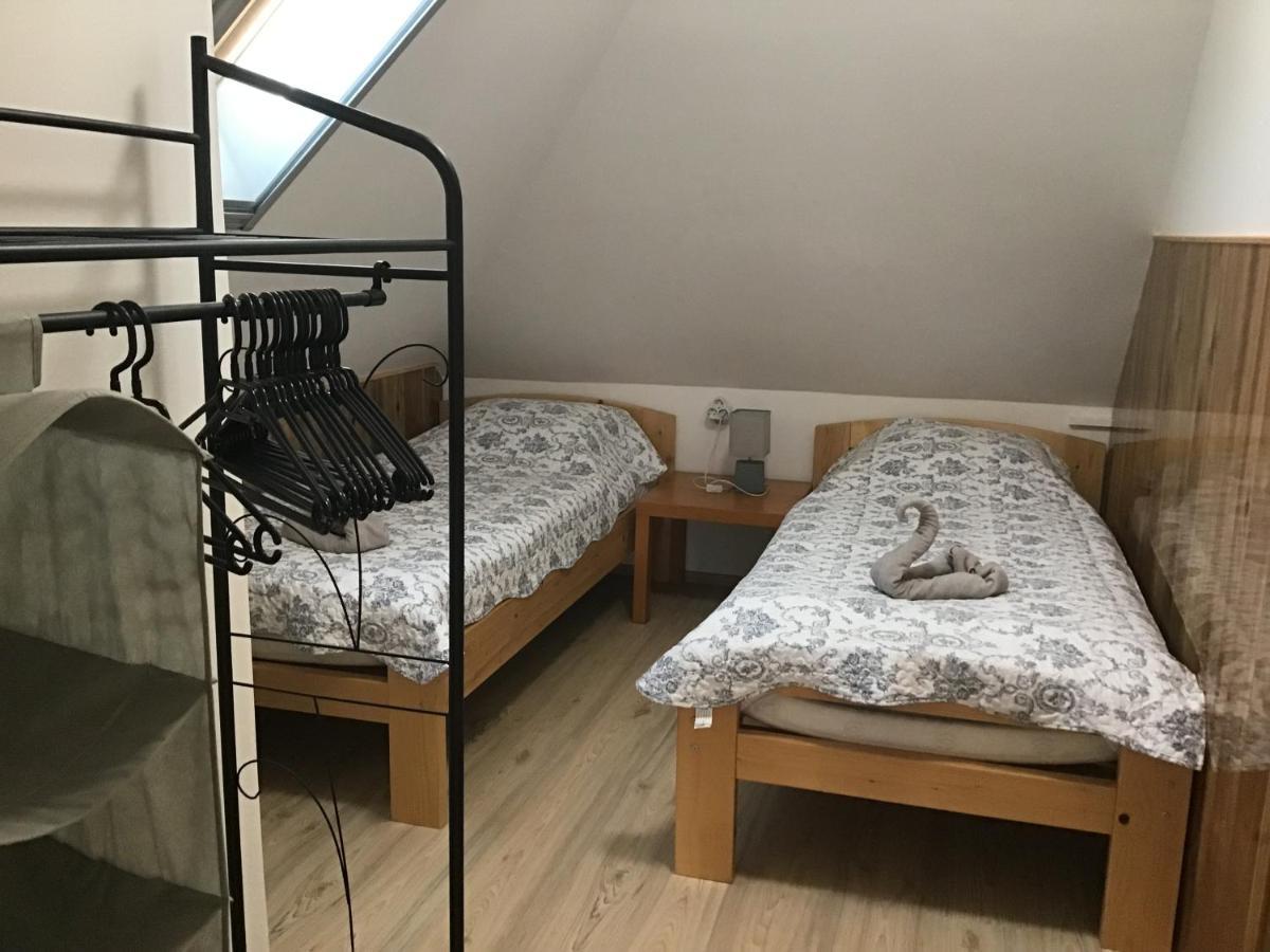 Citellus Apartman Dunasziget Екстер'єр фото