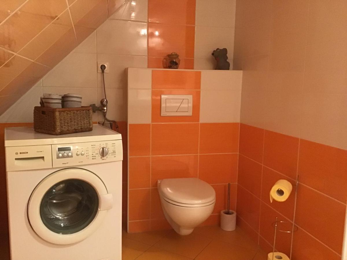 Citellus Apartman Dunasziget Екстер'єр фото