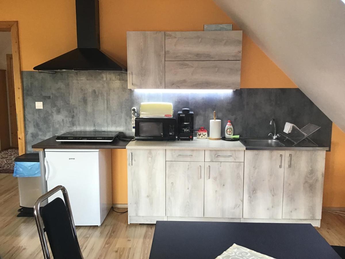 Citellus Apartman Dunasziget Екстер'єр фото